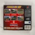 Formula One 99 PlayStation játék tok hátoldala