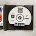 A Sensible Soccer játékot tartalmazó CD-lemez a nyitott tokban