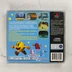 Pac-Man World PlayStation 1 játék tokjának hátlapja a leírással és vonalkóddal