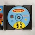 Pac-Man World PlayStation 1 játéklemez a nyitott tokban
