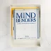 Mind Benders használati útmutató füzet