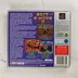Bust-A-Move 2 Arcade Edition PlayStation 1 játék tok hátnézetből