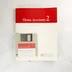 Home Accounts 2 használati útmutató és 3,5 colos floppy lemez