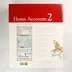 Home Accounts 2 szoftver dobozának hátoldala képernyőmentésekkel