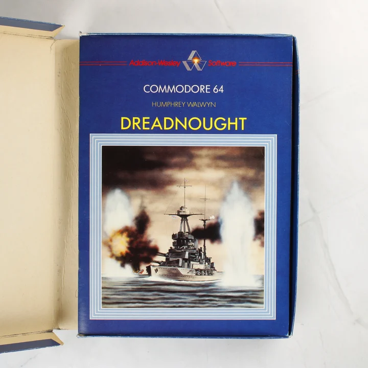 Dreadnought nyitott csomagolás Nyitott Dreadnought játékdoboz