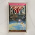 A Starforce Nova videójáték előlapja tokban, Commodore 16 és Plus 4 platformra