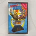 A Speed King videójáték színes borítója a műanyag tokban, Commodore 16 és Plus 4 platformra