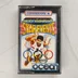 Daley Thompson's Star Events Commodore 16 játék tokban, elölnézet