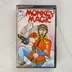 A Monkey Magic videójáték tokja az illusztrált papírborítóval