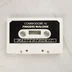 The Exploits of Fingers Malone Commodore 16 játék fehér kazettája