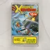 A Xargon's Revenge Commodore 16 videójáték tokjának előlapja színes űrhajós grafikával