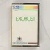 Exorcist Commodore 16 videójáték műanyag tokban