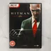 Hitman: Blood Money PC videójáték dobozának előlapja