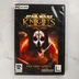 Star Wars Knights of the Old Republic II PC videójáték fekete tokban