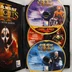 Star Wars Knights of the Old Republic II kinyitott tok CD-ROM lemezekkel és kézikönyvvel