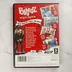 Bratz Rock Angelz PC videójáték tokjának hátlapja