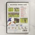 FIFA Football 2002 PC videójáték tokjának hátoldala gépigénnyel