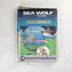 Sea Wolf Commodore 64 játék dobozának előlapja