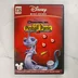 Disney Pixar Monsters, Inc. Pinball Panic PC videójáték tokjának előlapja