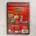 Disney Pixar Monsters, Inc. Pinball Panic PC videójáték tokjának hátoldala a rendszerkövetelményekkel