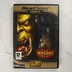 Warcraft III Reign of Chaos PC és Mac videójáték borítója műanyag tokban