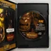Nyitott Warcraft III tok benne a CD-ROM lemezzel és a borítón lévő CD-kulccsal