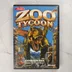 Zoo Tycoon Dinosaur Digs PC videójáték kiegészítő tok előlapja