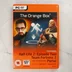 The Orange Box PC videójáték narancssárga DVD-tokjának előlapja