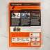 The Orange Box PC videójáték DVD-tokjának hátoldala a rendszerkövetelményekkel