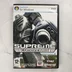 Supreme Commander PC-s videójáték elülső borítója műanyag tokban