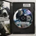 A Supreme Commander nyitott tokja a DVD lemezzel és a kézikönyvvel