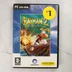 Rayman 2 The Great Escape PC DVD-ROM tok előlapja