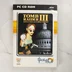 Tomb Raider III: Adventures of Lara Croft PC CD-ROM játék előlapi borítója műanyag tokban