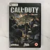 Call of Duty PC CD-ROM videójáték tokjának előlapja borítóval