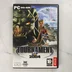 Unreal Tournament 2004 PC videójáték előlapi borítója műanyag tokban