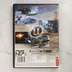 Unreal Tournament 2004 PC videójáték műanyag tokjának hátoldala a rendszerkövetelményekkel