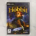 The Hobbit PC CD-ROM videójáték eredeti dobozának előlapja