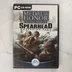 Medal of Honor Allied Assault Spearhead PC videójáték dobozának előlapja