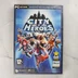 City of Heroes PC CD-ROM videójáték doboza