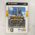 SimCity 3000 UK Edition PC CD-ROM videójáték műanyag tokban
