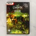 Warhammer 40,000: Dawn of War - Dark Crusade PC videójáték DVD-tokjának előlapja