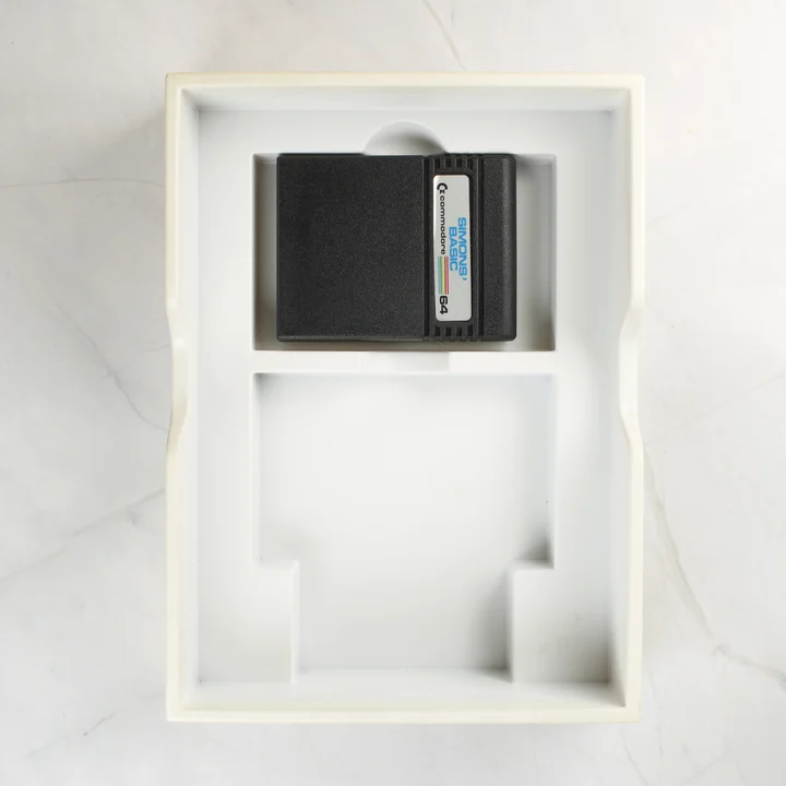 Simon's Basic 64 cartridge