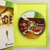 Rage Xbox 360 kinyitott tok a játéklemezzel és a kézikönyvvel