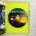Nyitott Xbox 360 tok a Halo 3 játéklemezzel és a kézikönyvvel