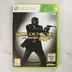 GoldenEye 007: Reloaded Xbox 360 videójáték tokja elölről