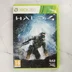 Halo 4 Xbox 360 videójáték tokjának előlapja Master Chief figurájával