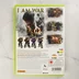 Warhammer 40,000 Space Marine Elite Armour Pack Xbox 360 videójáték tokjának hátoldala