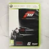 Forza Motorsport 3 Xbox 360 videójáték tokjának előlapja