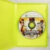 Nyitott zöld Xbox 360 műanyag tok a Saints Row 2 játéklemezzel