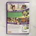 Kinect Adventures! Xbox 360 videójáték tokjának hátoldala a leírással és adatokkal